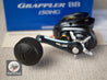 Brand New Watch Product Video-Shimano 22 Grappler BB 150HG Baitcasting Reel
