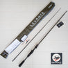 Megabass LEVANTE JP F3-67LV 2P Baitcasting Rod