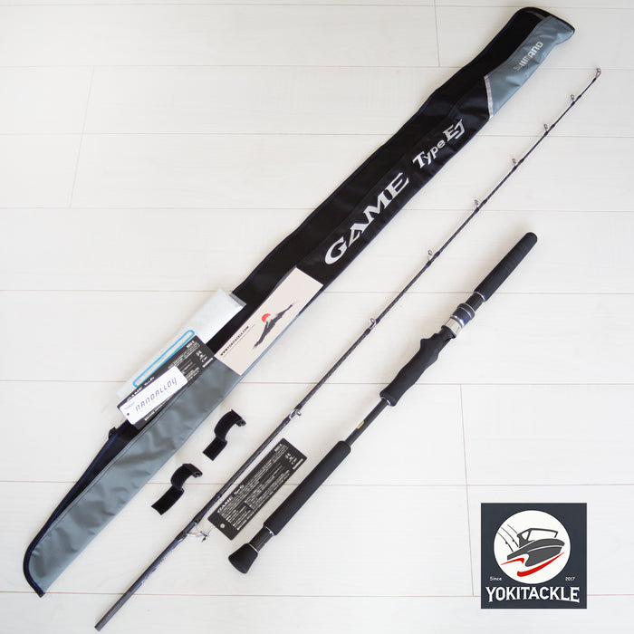 Shimano 21 Game type EJ B60-5 Baitcasting Rod