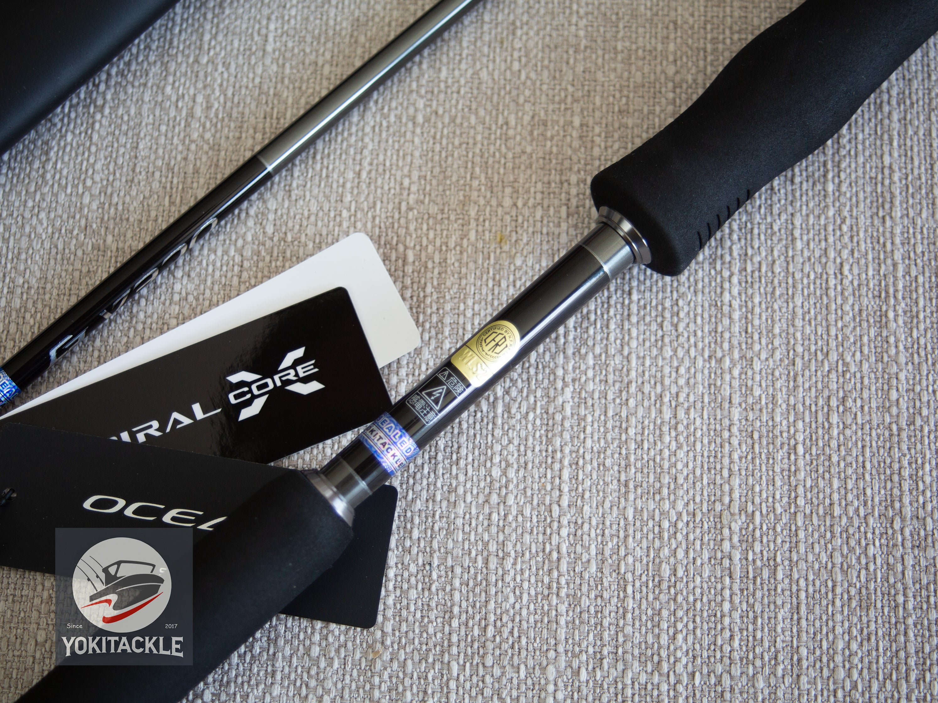 Brand New Shimano 25 OCEA EJ B510-5 Baitcasting Rod
