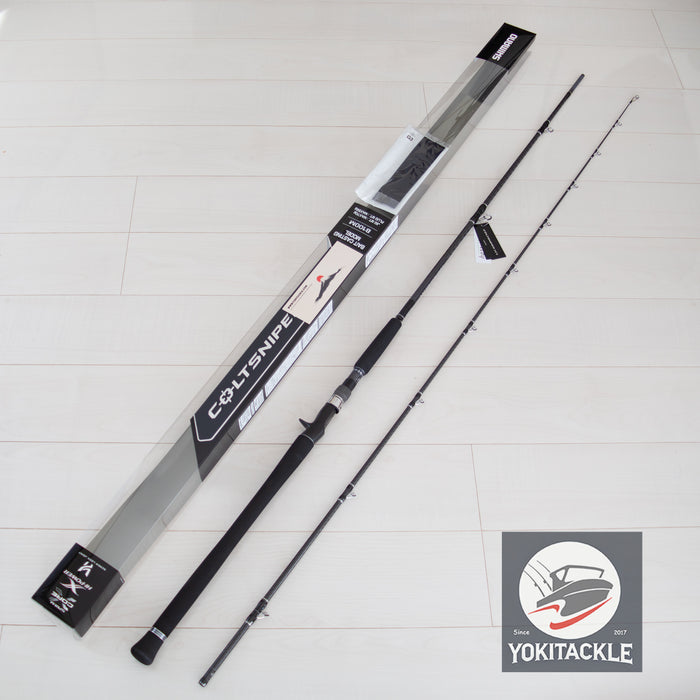 Shimano  COLTSNIPER XR B100M Baitcasting Rod
