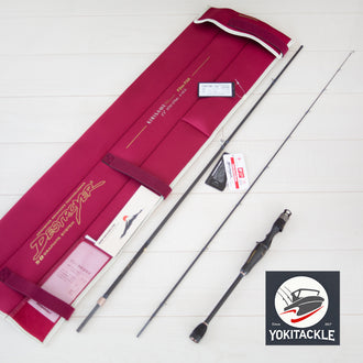 Megabass DESTROYER P5 F2st-73X KIRISAME BAIT STRATEGIST Baitcasting Rod