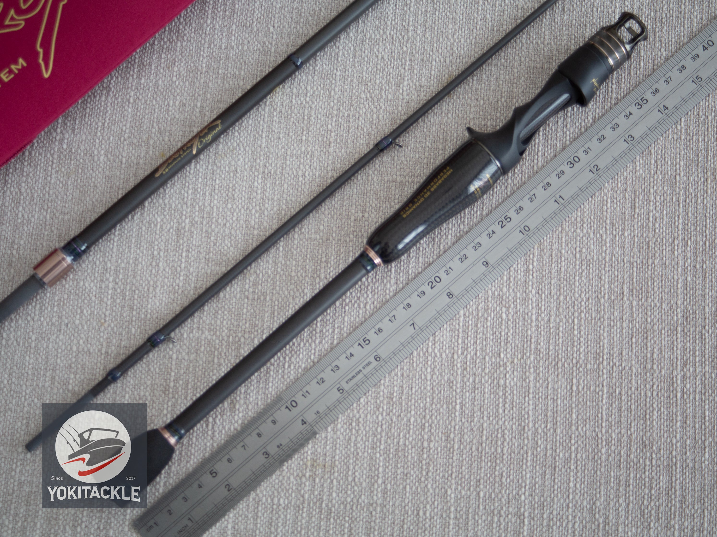 Brand New Megabass DESTROYER P5 F2st-73X KIRISAME BAIT STRATEGIST Baitcasting Rod