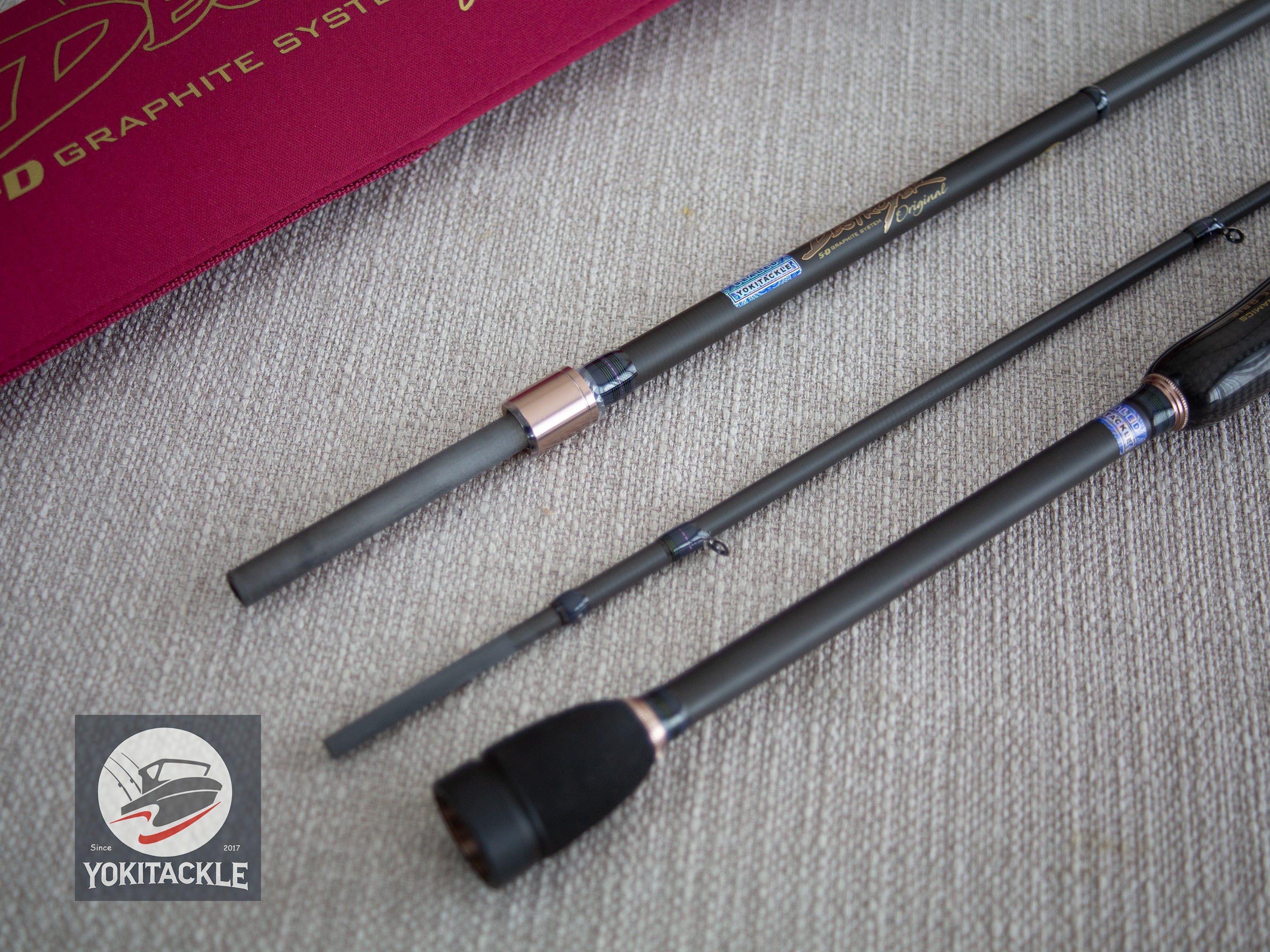 Brand New Megabass DESTROYER P5 F2st-73X KIRISAME BAIT STRATEGIST Baitcasting Rod