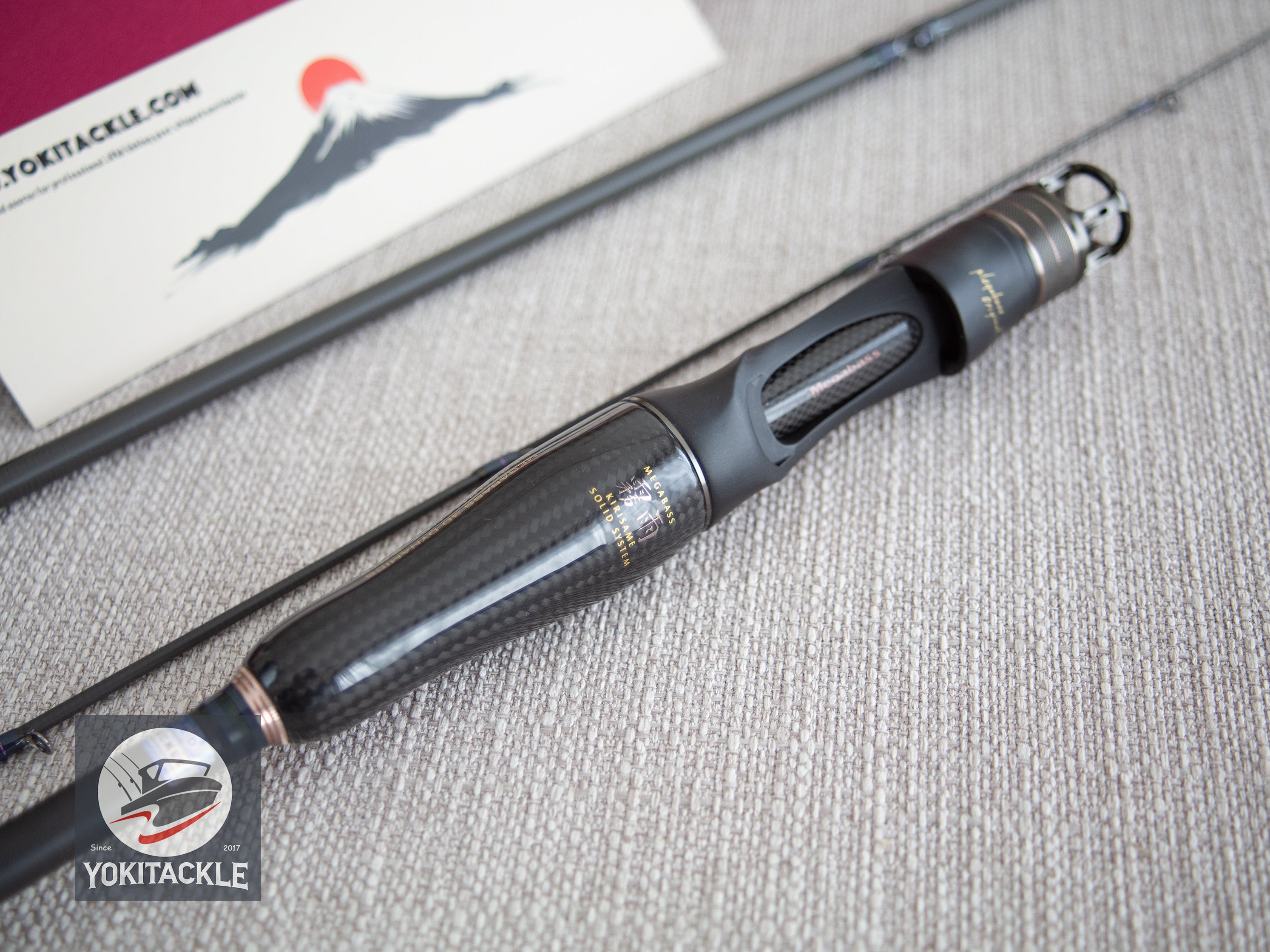 Brand New Megabass DESTROYER P5 F2st-73X KIRISAME BAIT STRATEGIST Baitcasting Rod