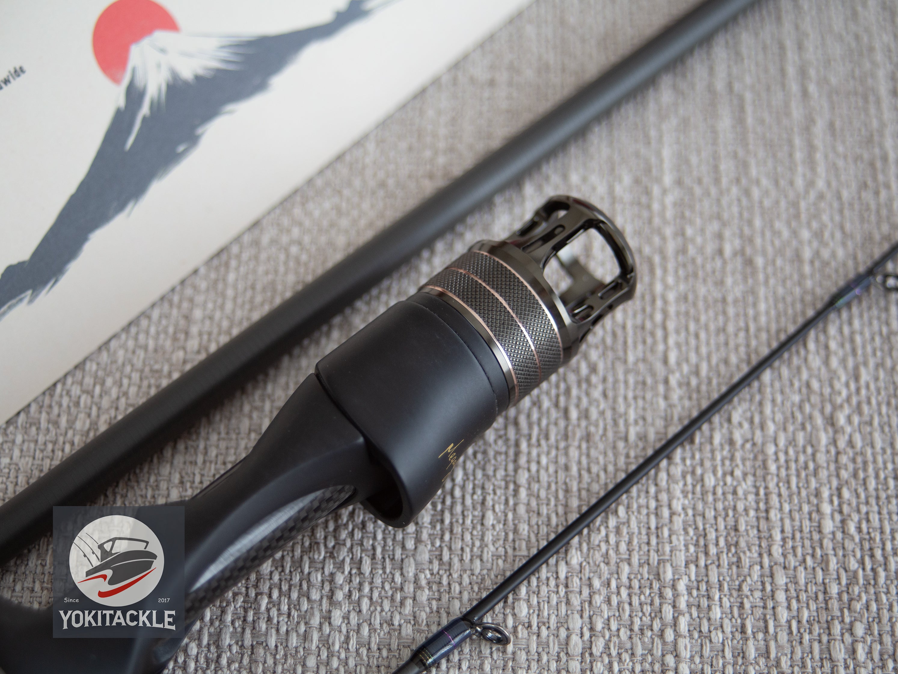 Brand New Megabass DESTROYER P5 F2st-73X KIRISAME BAIT STRATEGIST Baitcasting Rod