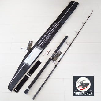 Brand New Shimano OCEA PLUGGER BG BLUEFIN TUNA S73XXH Spinning Rod