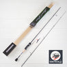 Brand New Shimano Trout Rise S63SUL Spinning Rod for Trout