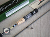 Brand New Shimano Trout Rise S63SUL Spinning Rod for Trout