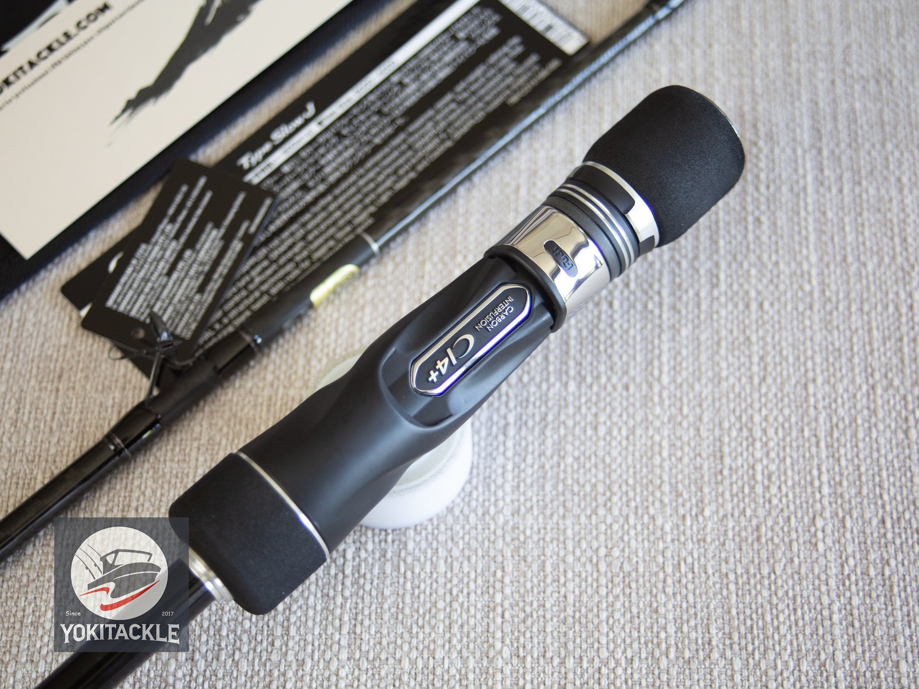 Shimano 25 Grappler Type Slow J B66-5 Baitcasting Rod