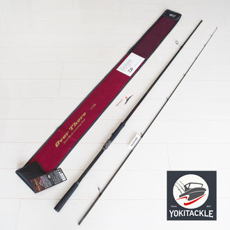 Brand New Daiwa OVERTHERE 111M-K Spinning Rod