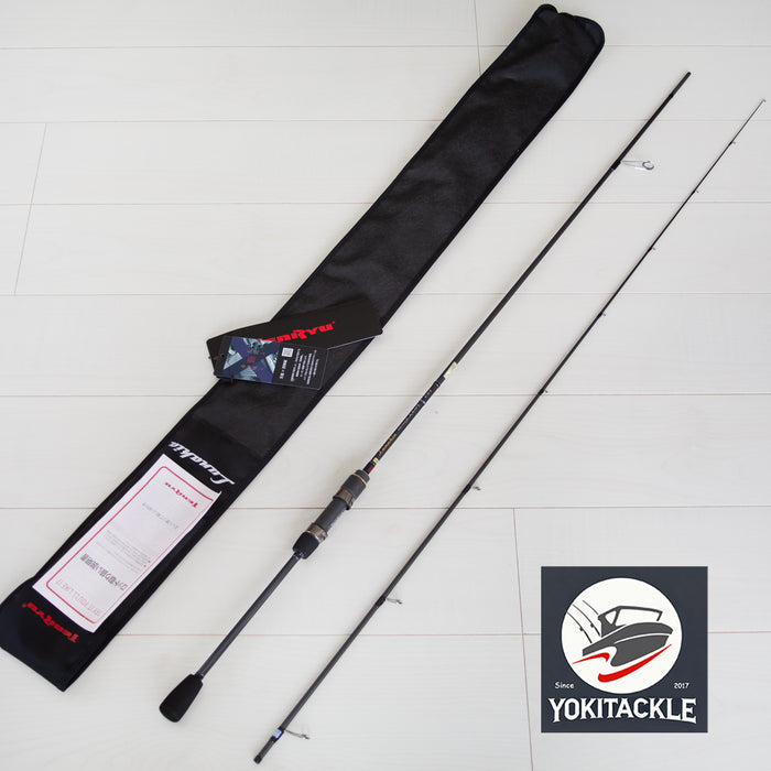 Tenryu Lunakia LK752S-MMHT Spinning Rod