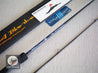 Brand New Yamaga Blanks Blue Current III 711 Spinning Rod