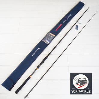 Brand New   Major Craft TRIPLE-CROSS SEA BASS TCX-1062M Spinning Rod