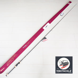 Brand New Megabass DESTROYER F1.1/2-72XS Baby Plugging Spinning Rod