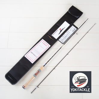 Brand New Tenryu Rayz Spectra RZS53LML Spinning Rod for Trout