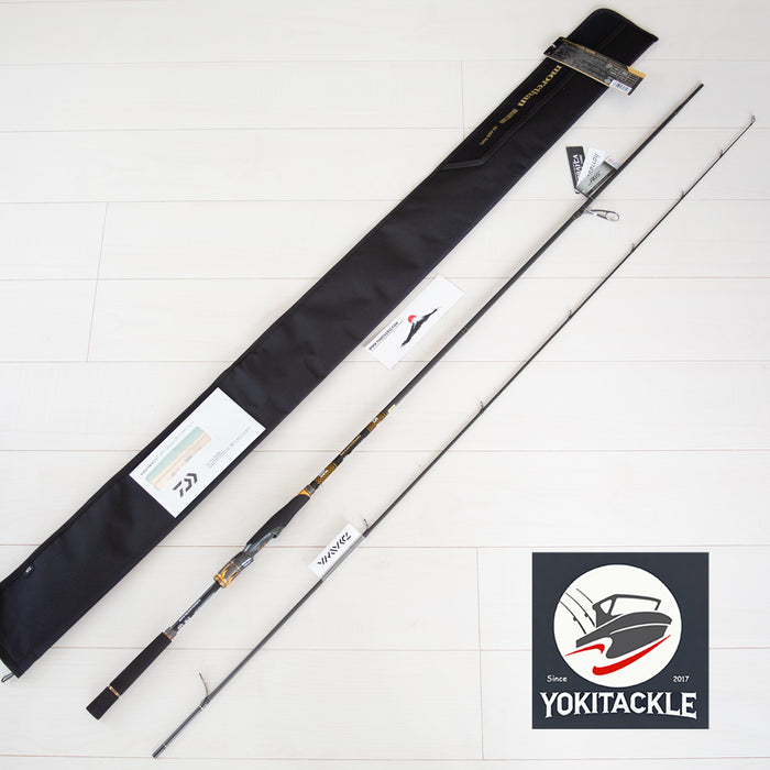 Daiwa Morethan BRANZINO EX AGS 94ML Spinning Rod