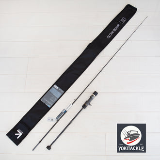 Brand New Tailwalk SLOW BUMP SSD 634/FSL FULL SOLID SLOW PITCH JERK ROD