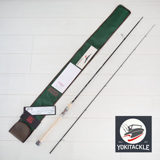 Brand New Tenryu Rayz RZ772S-ML Spinning Rod for Trout