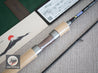 Brand New Tenryu Rayz RZ772S-ML Spinning Rod for Trout