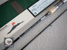 Brand New Tenryu Rayz RZ772S-ML Spinning Rod for Trout