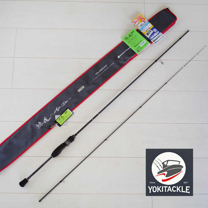 Major Craft Aji-Do 5G AD5-S682L/AJI Spinning Rod