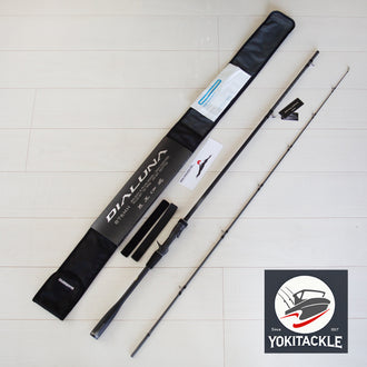 Brand New Shimano 23 DIALUNA B76MH Spinning Rod