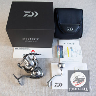Brand New Daiwa 22 EXIST LT 5000-CXH Spinning Reel