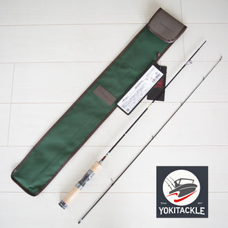Brand New Tenryu Rayz RZ4102S-UL Spinning Rod for Trout