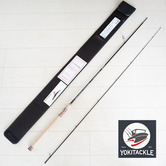 Brand New Tenryu Rayz Spectra RZS82M Spinning Rod for Trout