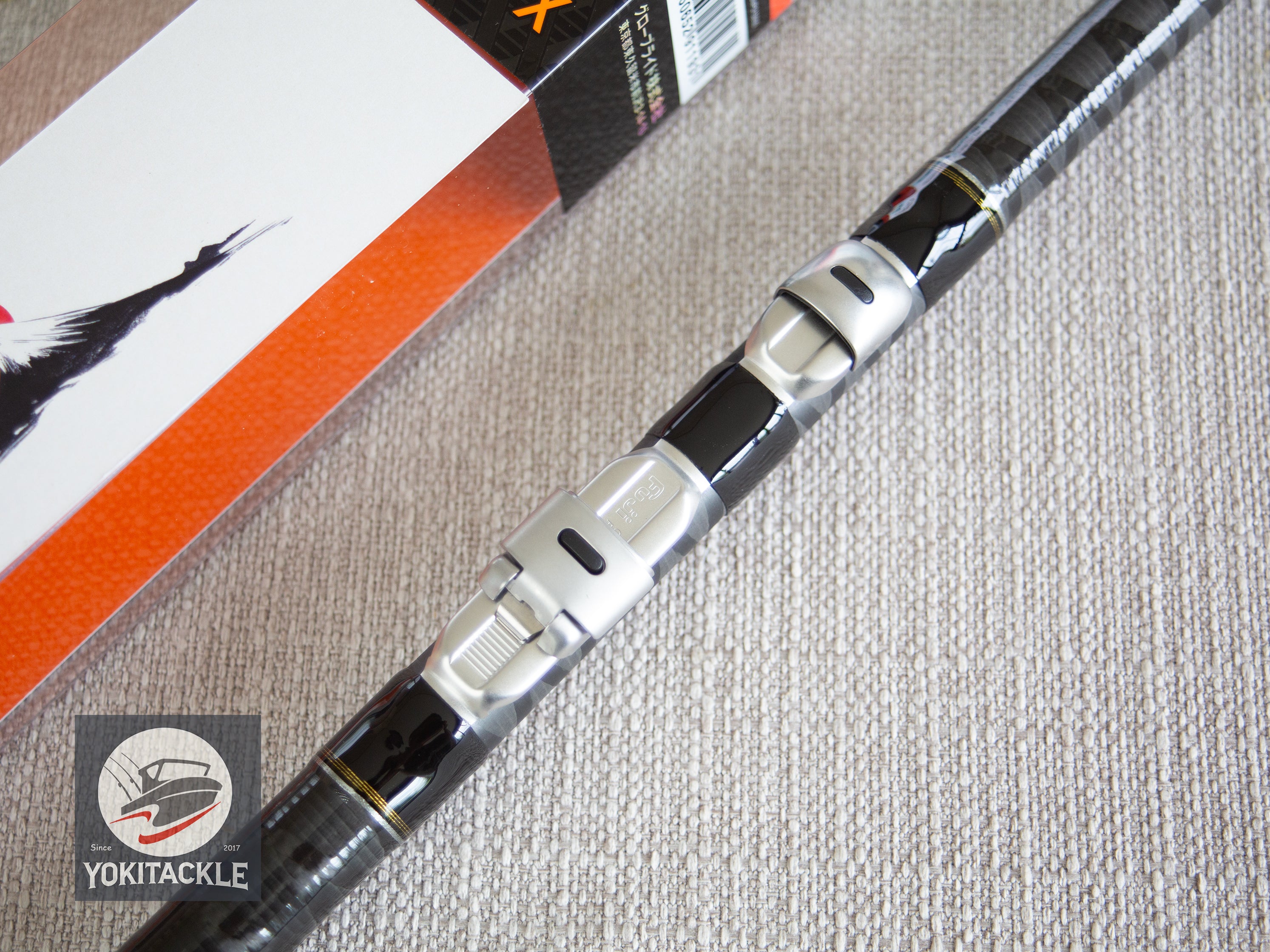 Brand New Daiwa LIBERTY CLUB SURF T 15-270 - K Surf Casting Rod