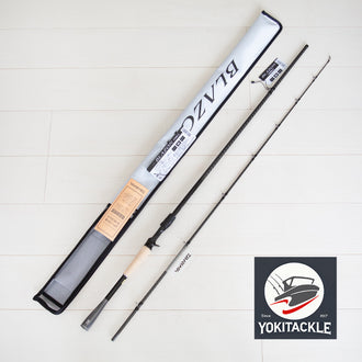 Brand New Daiwa BLAZON C70XH-2 Baitcasting Rod for Bass