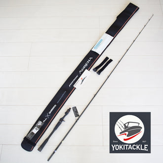 Brand New Shimano JACKALL 24 Poison Adrena 164MH-SB Baitcasting rod