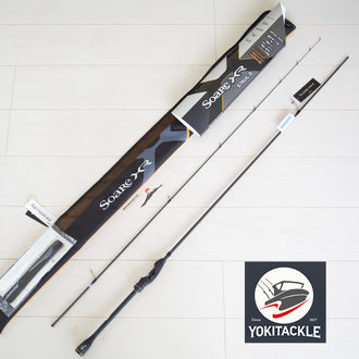 Brand New Shimano 21 SOARE XR S76UL-S Spinning Rod