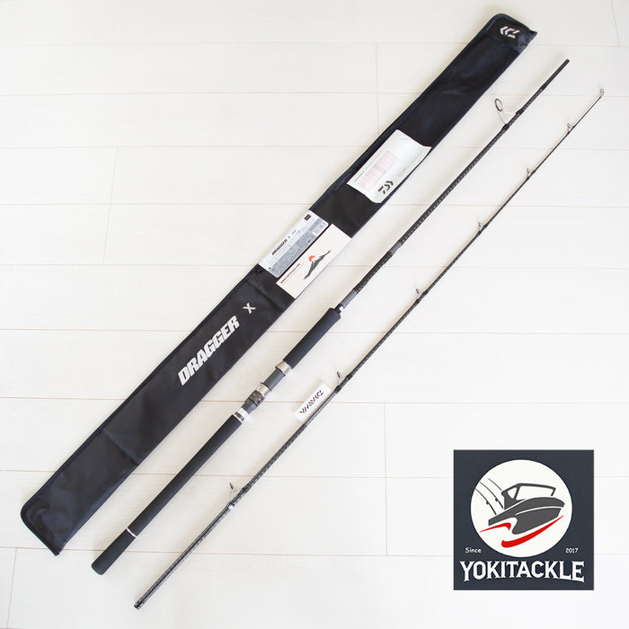 Daiwa DRAGGER X 100H Spinning Rod