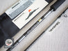 Brand New  Daiwa DRAGGER X 100H Spinning Rod