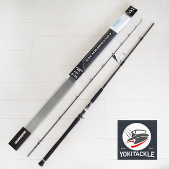 Brand New Shimano COLTSNIPER XR B100H Baitcasting Rod