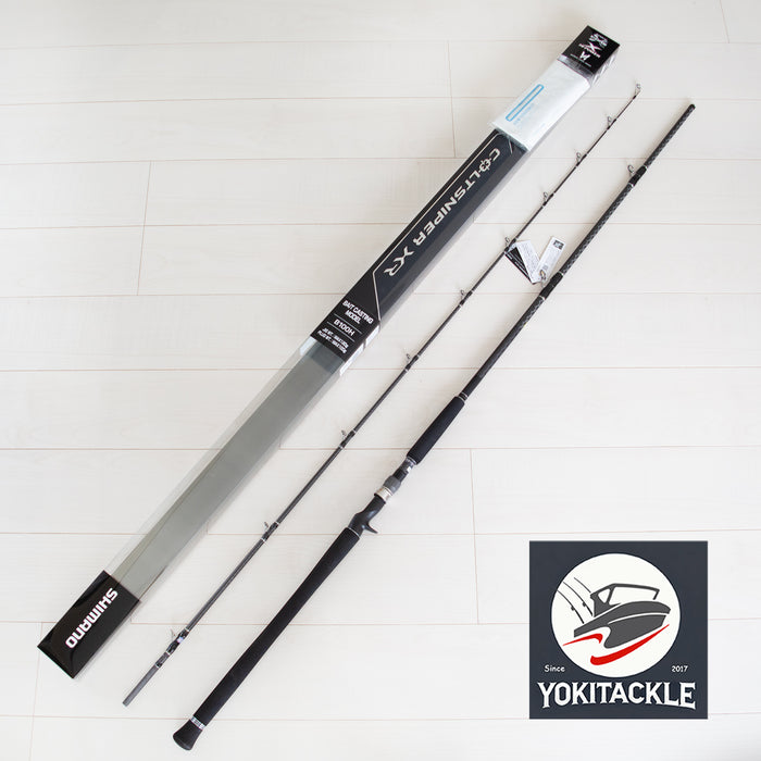 Shimano COLTSNIPER XR B100H Baitcasting Rod