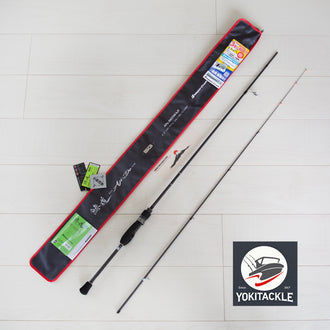 Brand New Major Craft Aji-Do 5G AD5-S622M/AJI Spinning Rod