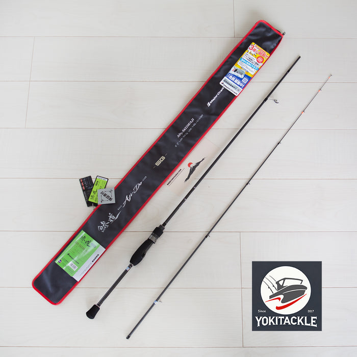 Major Craft Aji-Do 5G AD5-S622M/AJI Spinning Rod