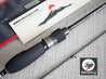 Brand New Major Craft Aji-Do 5G AD5-S622M/AJI Spinning Rod