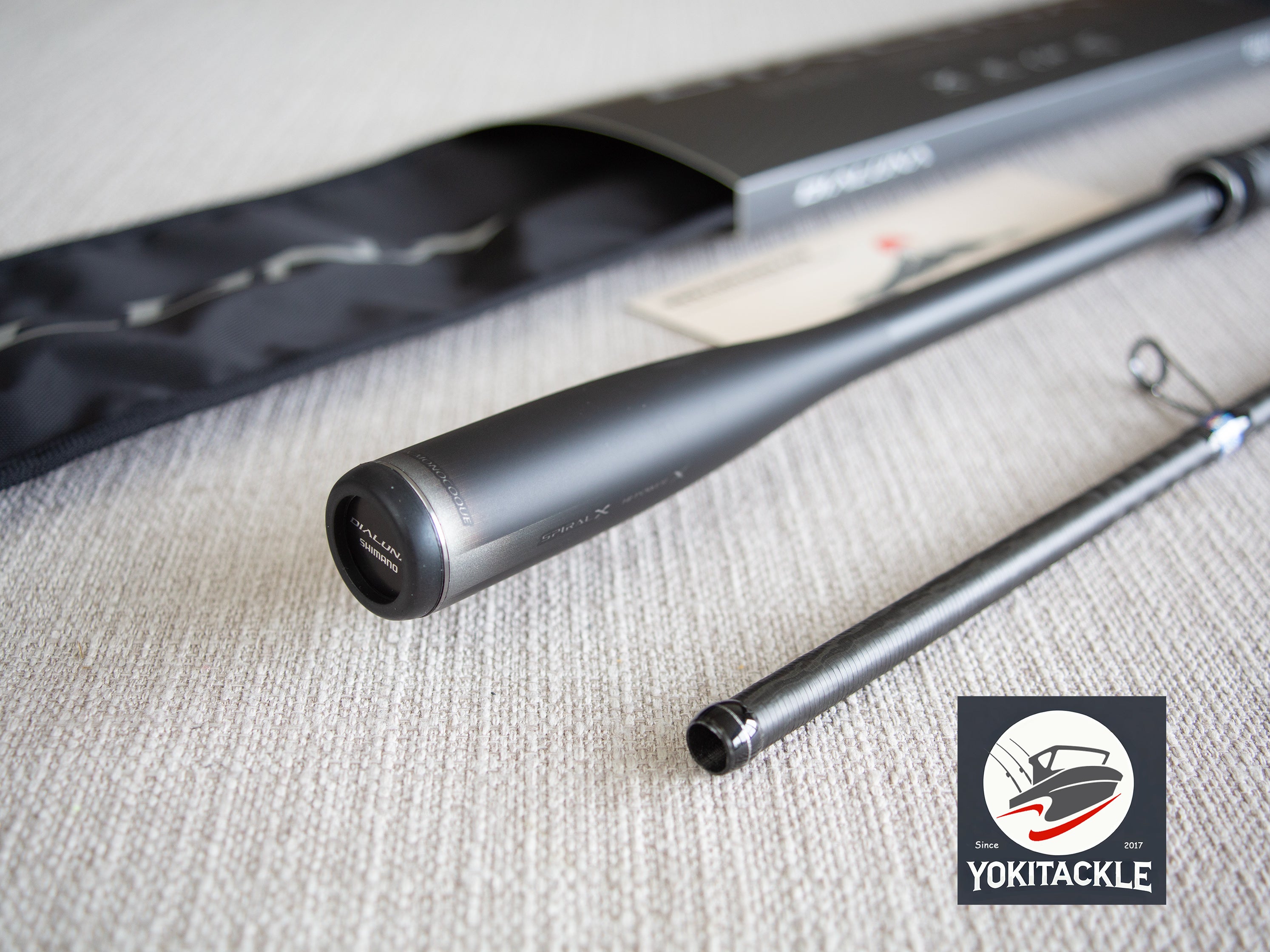 new shimano rods 2021 Shimano 23 DIALUNA S96M Spinning Rod – YOKI Tackle Fishing Gear Emporium