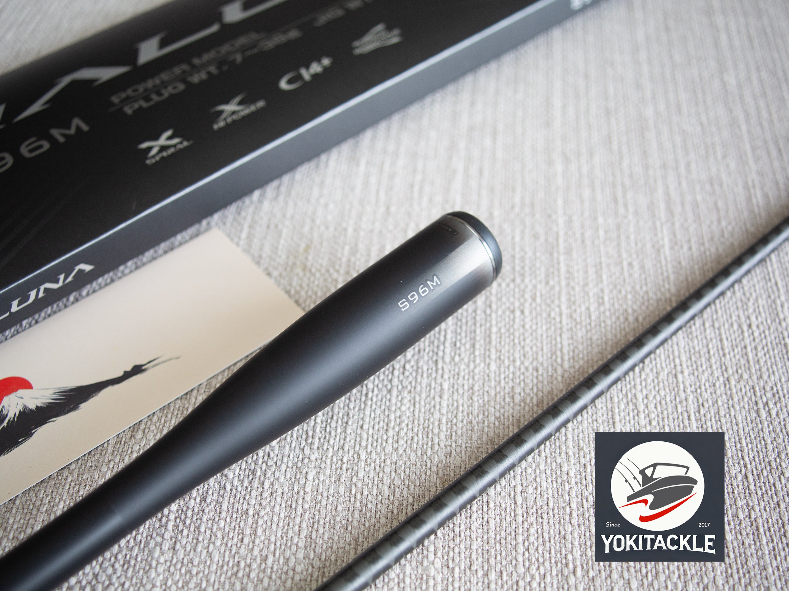 new shimano rods 2021 Shimano 23 DIALUNA S96M Spinning Rod – YOKI Tackle Fishing Gear Emporium