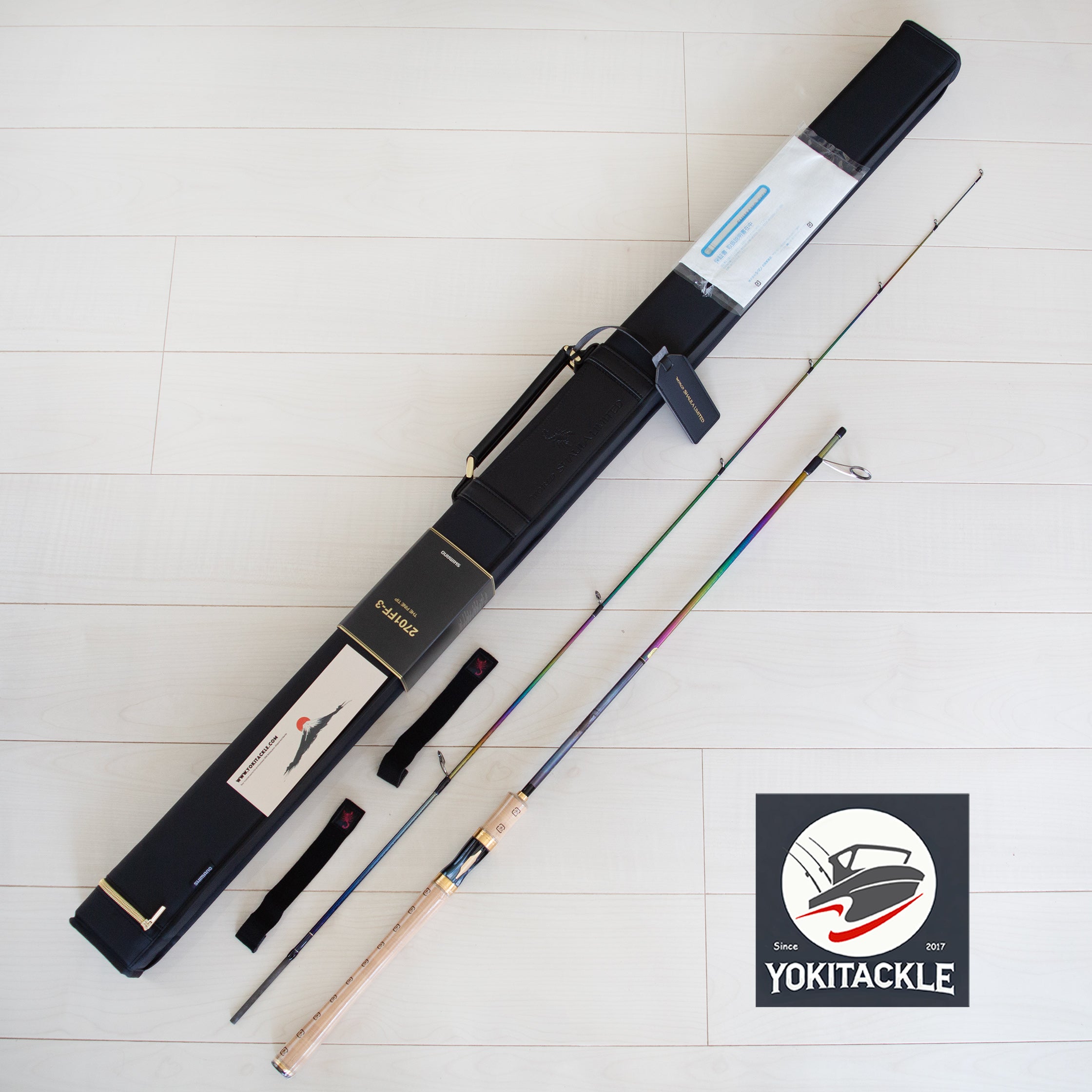 ロッド SHIMANO WORLD SHAULABG LTD BLUE Type B WORLD SHAULA BG | BASS ROD | RODS | PRODUCT | SHIMANO