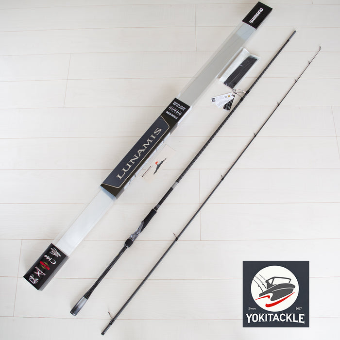 Shimano LUNAMIS S106MH Spinning Rod
