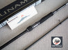 Brand New Shimano LUNAMIS S106MH Spinning Rod
