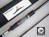 Brand New YAMAGA Blanks Mebius 86M Spinning Rod for Eging