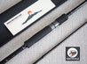 Brand New YAMAGA Blanks Mebius 86M Spinning Rod for Eging