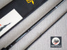 Brand New YAMAGA Blanks Mebius 86M Spinning Rod for Eging