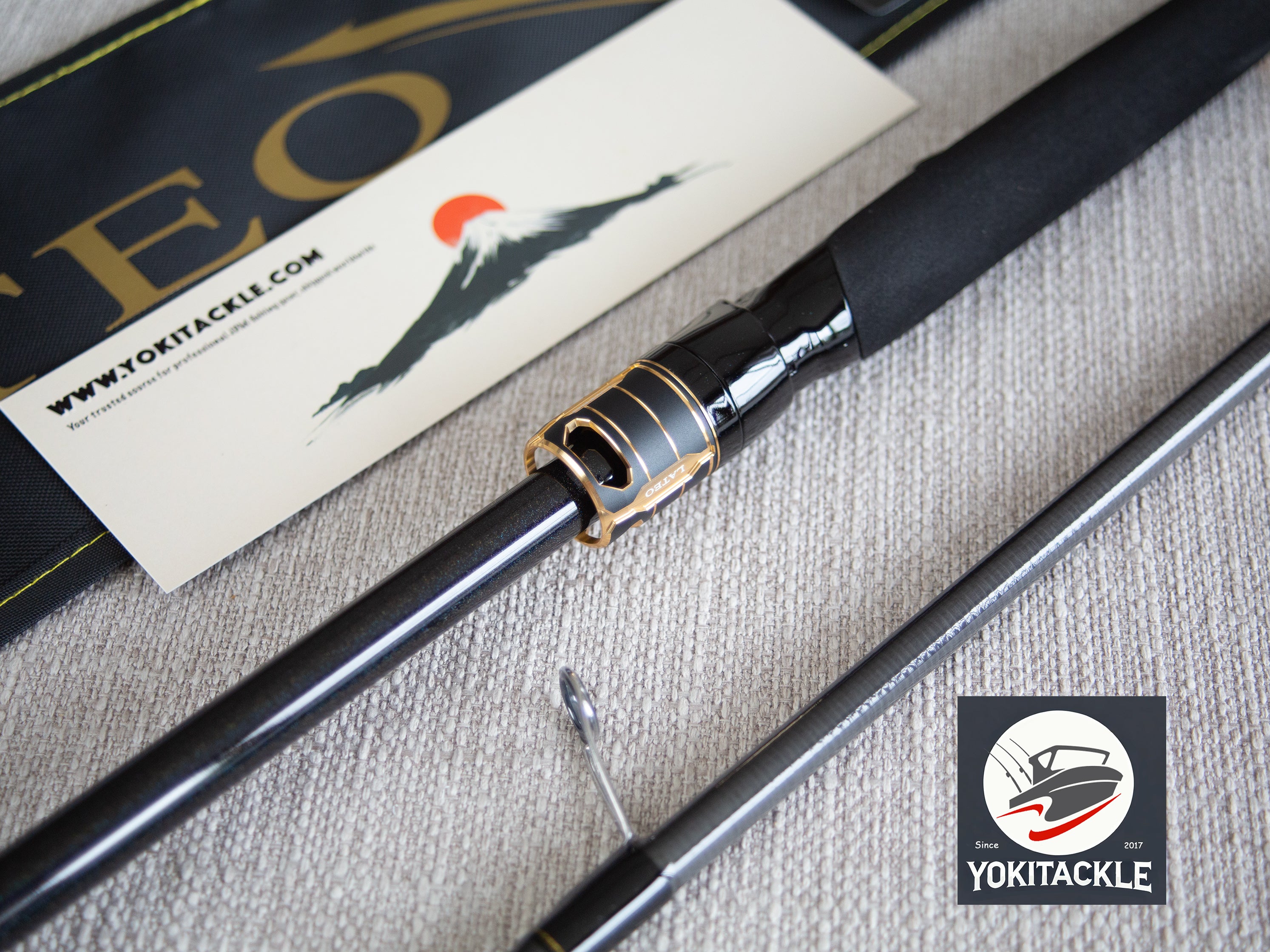 Brand New  Daiwa 24 LATEO 96M-K Spinning Rod